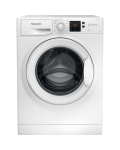 Hotpoint NSWF845CWUKN Washing Machine