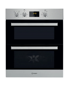 Indesit IDU6340IX Oven/Cooker