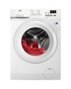 AEG L6FBK841B Washing Machine