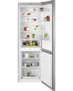 AEG ORC5S331EX Freestanding Upright Manual Defrost Fridge Freezer
