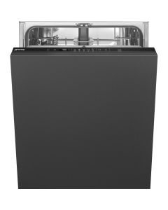 Smeg DI262D 60 cm Fully-integrated dishwasher, Universal Design