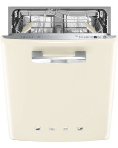 Smeg DIFABCR Full Size Integrated Dishwasher