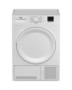 Beko DTLCE80051W Tumble Dryer