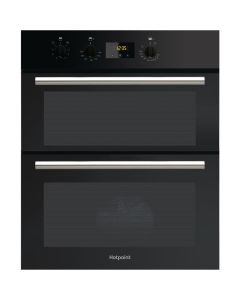 Hotpoint DU2540BL Oven/Cooker