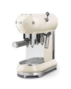 Smeg ECF01CRUK Espresso/Coffee