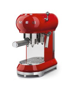 Smeg ECF01RDUK Espresso/Coffee