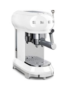 Smeg ECF01WHUK Espresso/Coffee