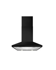 CDA ECH63BL Chimney Hood