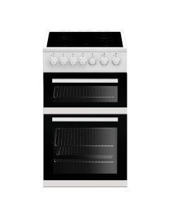 Beko EDVC503W Oven/Cooker