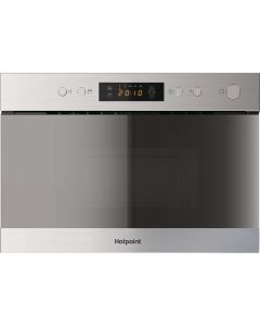 Hotpoint MN314IXH Microwave