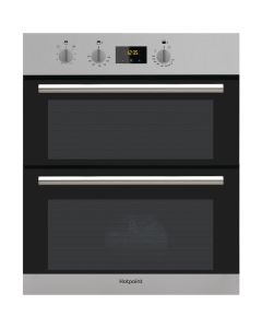 Hotpoint DU2540IX Oven/Cooker