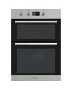 Hotpoint DD2540IX Oven/Cooker