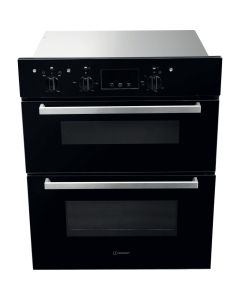 Indesit IDU6340BL Oven/Cooker