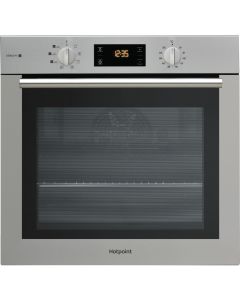 Hotpoint FA4S544IXH Oven/Cooker