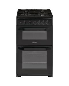 Hotpoint HD5G00KCB Oven/Cooker