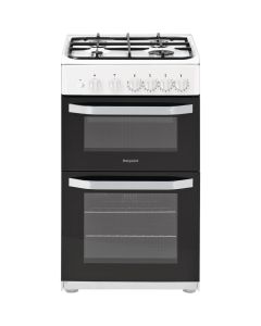 Hotpoint HD5G00KCW Oven/Cooker