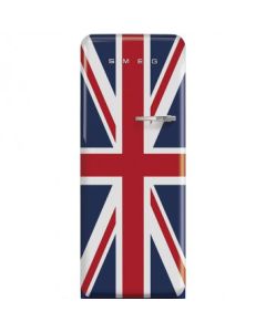 Smeg FAB28LDUJ5 Freestanding Fridge with Ice Box