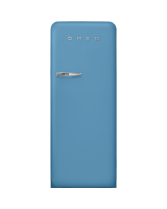 Smeg FAB28RDLB5 Freestanding Fridge with Ice Box