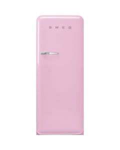 Smeg FAB28RPK5 Freestanding Fridge with Ice Box
