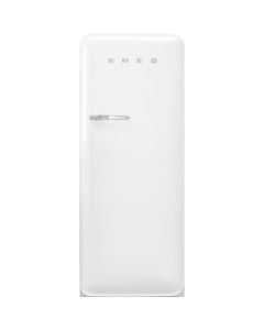 Smeg FAB28RWH5UK Freestanding Fridge with Ice Box