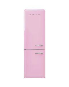 Smeg FAB32LPK5 Freestanding Upright Frost Free Fridge Freezer