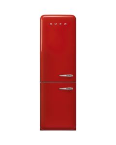 Smeg FAB32LRD5UK Freestanding Upright Frost Free Fridge Freezer