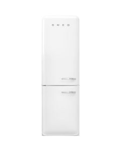 Smeg FAB32LWH5UK Freestanding Upright Frost Free Fridge Freezer