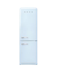 Smeg FAB32RPB5UK Freestanding Upright Frost Free Fridge Freezer