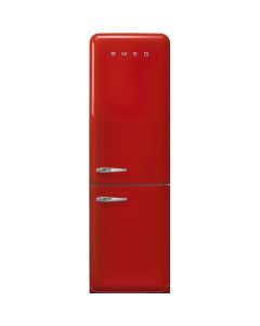 Smeg FAB32RRD5UK Freestanding Upright Frost Free Fridge Freezer
