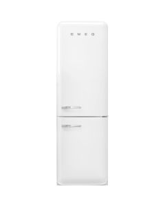 Smeg FAB32RWH5UK Freestanding Upright Frost Free Fridge Freezer