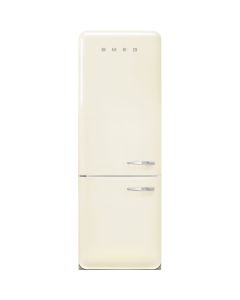 Smeg FAB38LCR5 Freestanding Upright Frost Free Fridge Freezer