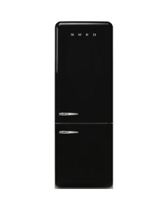 Smeg FAB38RBL5 Freestanding Upright Frost Free Fridge Freezer