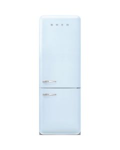 Smeg FAB38RPB5 Freestanding Upright Frost Free Fridge Freezer