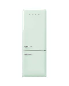 Smeg FAB38RPG5 Freestanding Upright Frost Free Fridge Freezer
