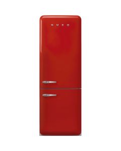 Smeg FAB38RRD5 Freestanding Upright Frost Free Fridge Freezer
