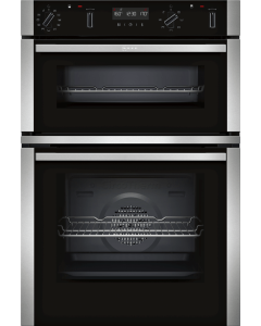 Neff U2ACM7HH0B Built In Double Oven