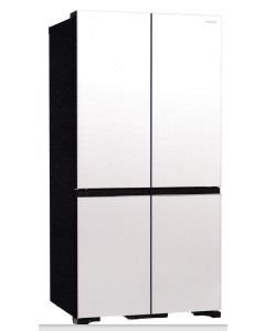 Hitachi R-WB640VGB1X American Style Fridge Freezer