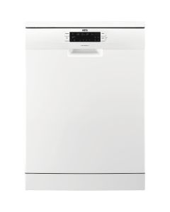 AEG FFE62620PW Dishwasher