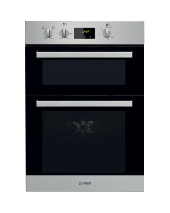 Indesit IDD6340IX Oven/Cooker