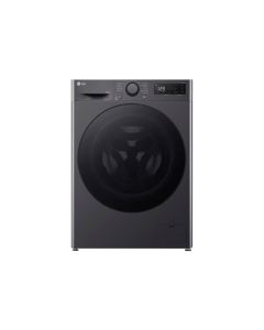 LG FWY706GBTN1 10kg / 6kg 1400spin TurboWash™360 Washer Dryer, Slate Grey
