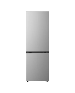 LG GBBSJ10EPY 60cm Wide No Frost, NatureFRESH Fridge Freezer, Prime Silver