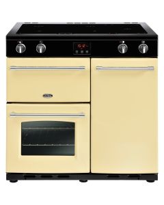 Belling BEL FARMHOUSE 90EI CRM Range Cooker