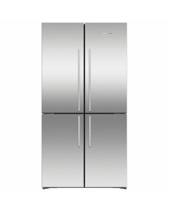 Fisher and Paykel RF605QDVX1 American Style Fridge Freezer