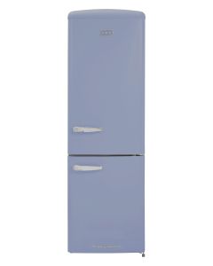 CDA FLORENCE-SEA HOLLY Freestanding Upright Frost Free Fridge Freezer