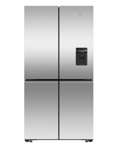 Fisher and Paykel RF605QNUVX1 American Style Fridge Freezer