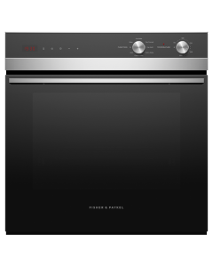 Fisher and Paykel OB60SC7CEX3 60cm Series 5 Contemporary Oven, 7 Function, Stainless Steel - A Rated