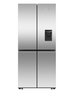 Fisher and Paykel RF500QNUX1 American Style Fridge Freezer