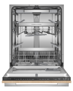 Fisher and Paykel DW60UT4HI2 60cm Fully Integrated Dishwasher - B Rated