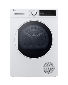 LG FDT208W Tumble Dryer