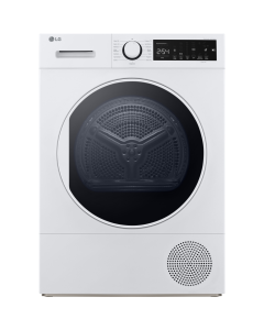 LG FDT208W Freestanding Heat Pump Tumble Dryer